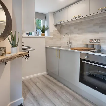 Apartament Eden's Peaceful Escape Kendal