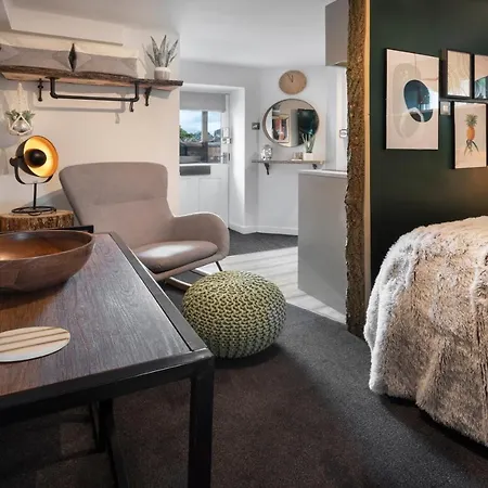 Eden's Peaceful Escape Apartment Kendal
